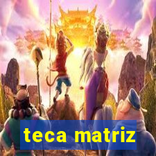 teca matriz